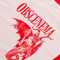 Obscenema Baphomet Beutel (Pre Sale)