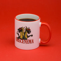 Obscenema I Love Dragons Tasse (Pre Sale)